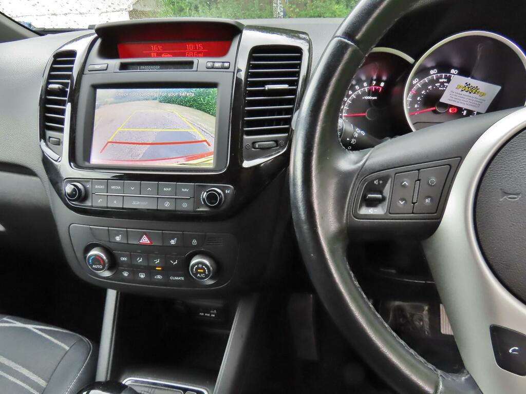 Kia Venga 1.6 2 Mpv Euro 5 123 Bhp Silver #17