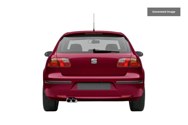 Seat Leon 1.4 Ehybrid 12.8Kwh Fr Sport Hatchback Red #2