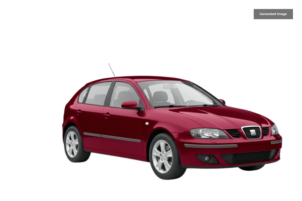 Seat Leon 1.4 Ehybrid 12.8Kwh Fr Sport Hatchback Red