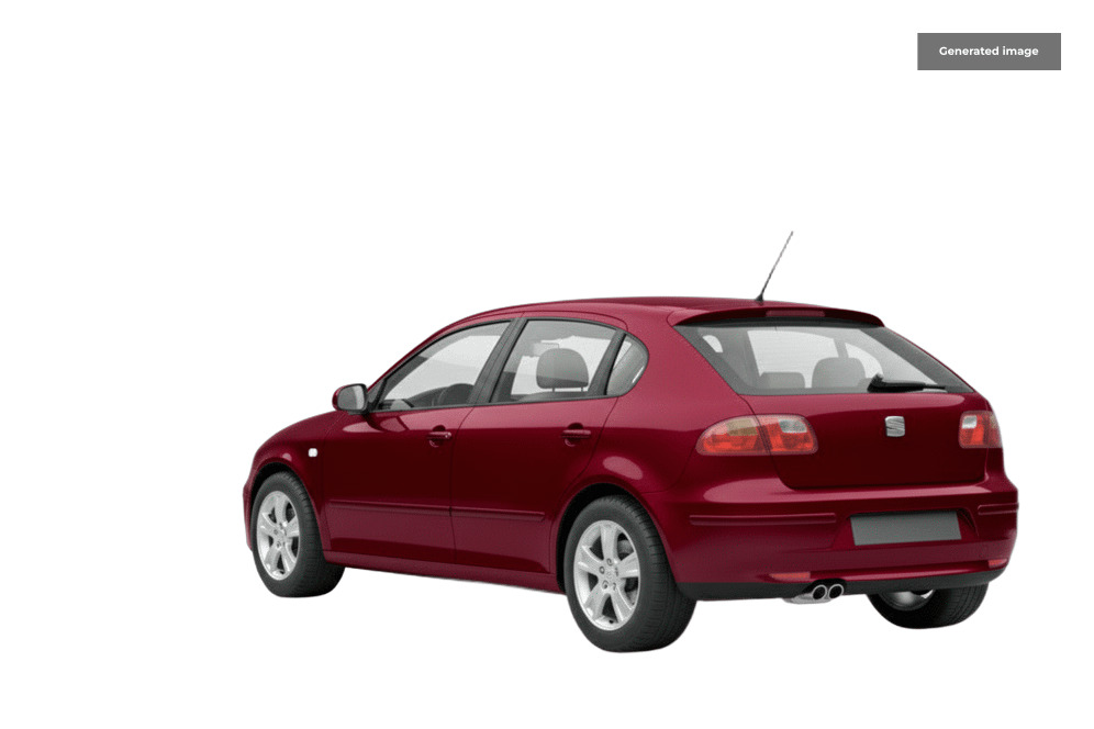 Seat Leon 1.4 Ehybrid 12.8Kwh Fr Sport Hatchback Red #5