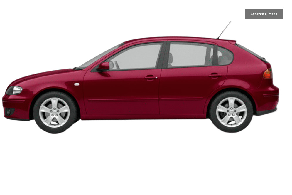 Seat Leon 1.4 Ehybrid 12.8Kwh Fr Sport Hatchback Red #4