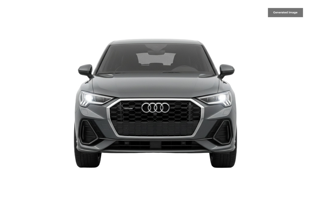 Audi Q3 1.5 Tfsi Cod 35 S Line Suv S Tronic Eur Grey #2