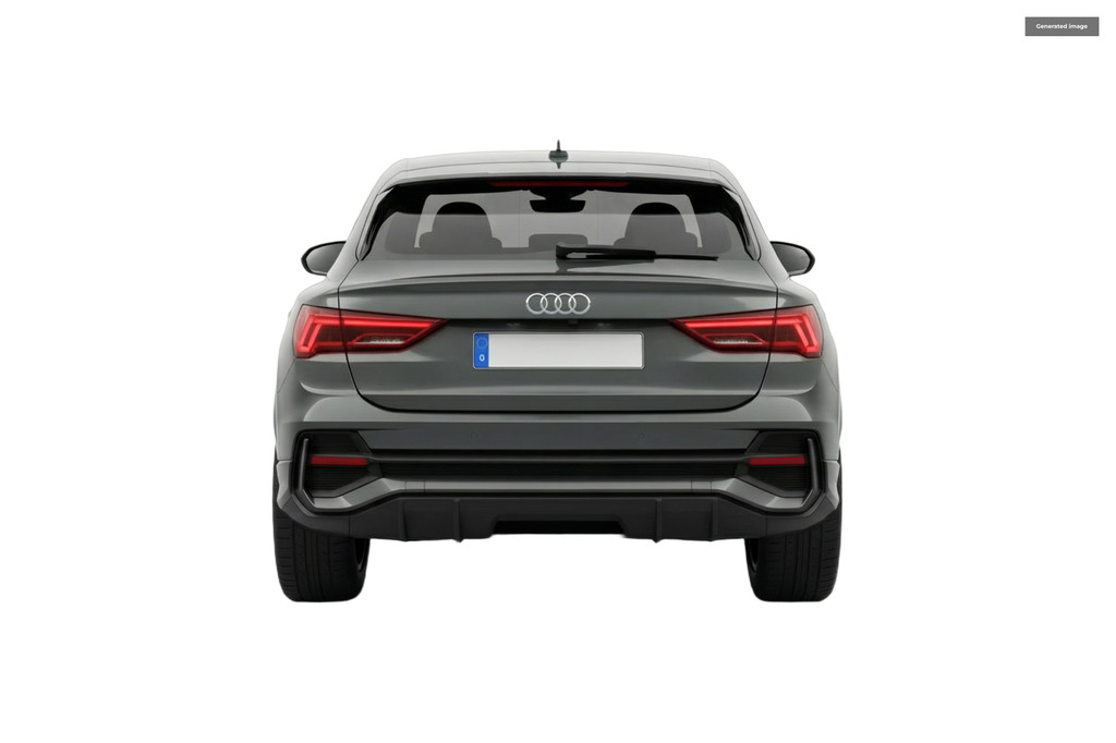 Audi Q3 1.5 Tfsi Cod 35 S Line Suv S Tronic Eur Grey #4