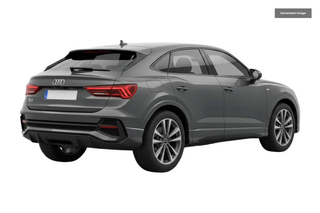 Audi Q3 1.5 Tfsi Cod 35 S Line Suv S Tronic Eur Grey #3