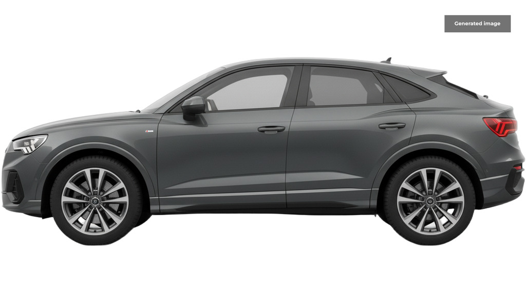 Audi Q3 1.5 Tfsi Cod 35 S Line Suv S Tronic Eur Grey #6