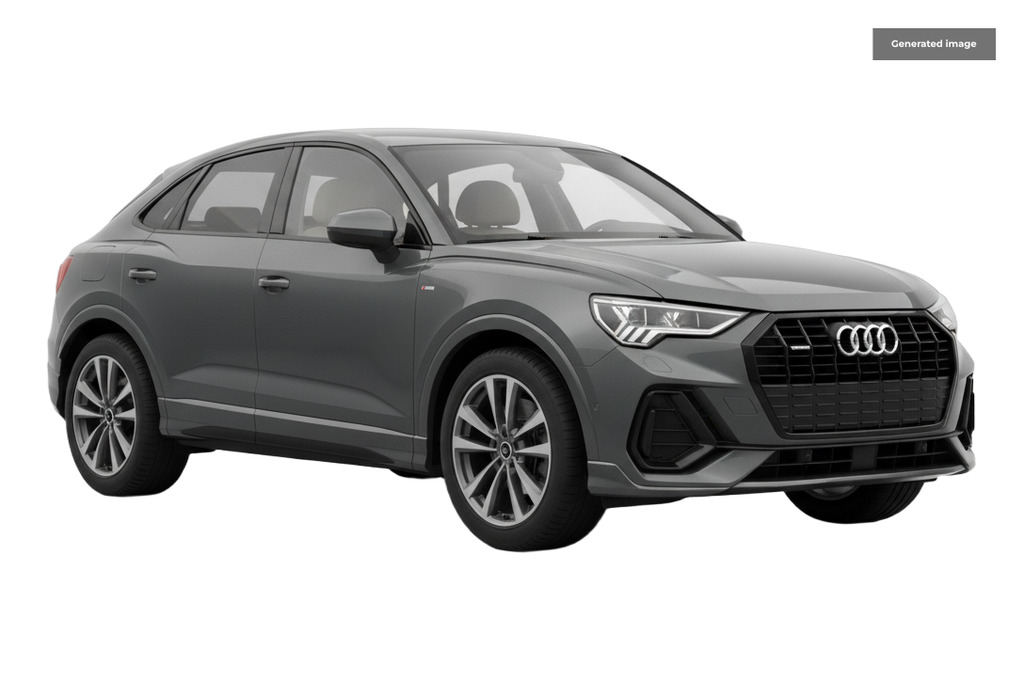 Audi Q3 1.5 Tfsi Cod 35 S Line Suv S Tronic Eur Grey