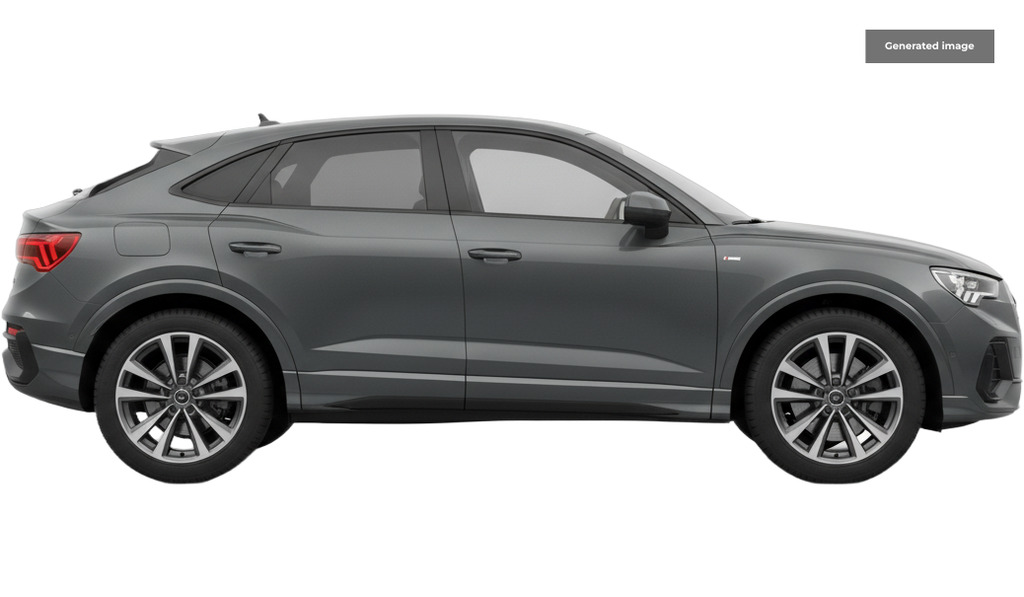 Audi Q3 1.5 Tfsi Cod 35 S Line Suv S Tronic Eur Grey #5