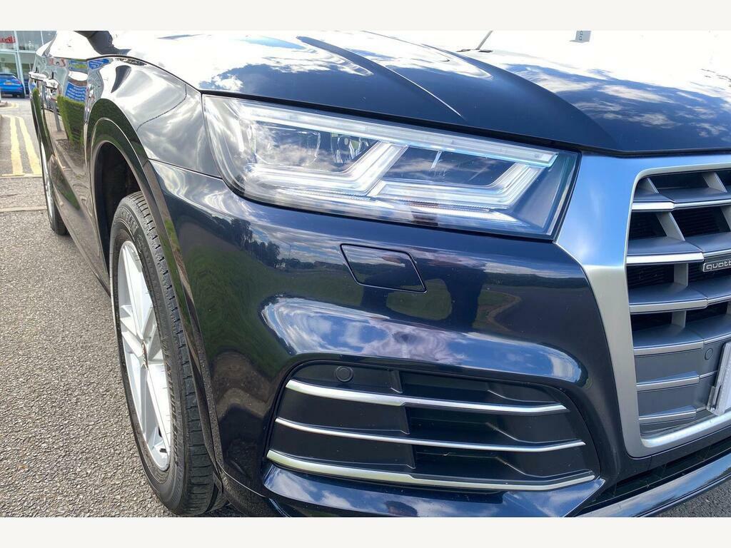 Audi Q5 2.0 Tdi 40 Sport Suv S Tronic Quattro E Black #30