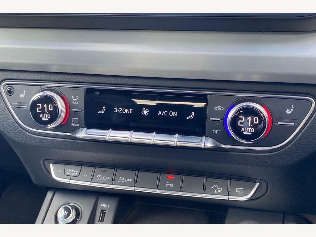 Audi Q5 2.0 Tdi 40 Sport Suv S Tronic Quattro E Black #22