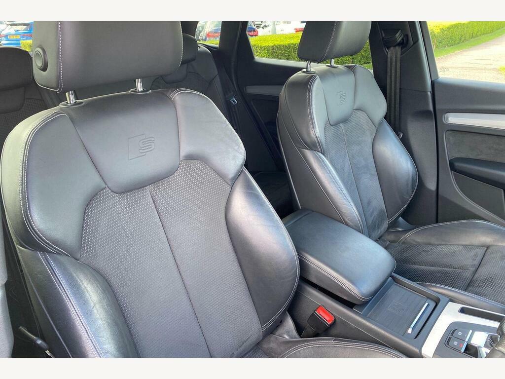 Audi Q5 2.0 Tdi 40 Sport Suv S Tronic Quattro E Black #29