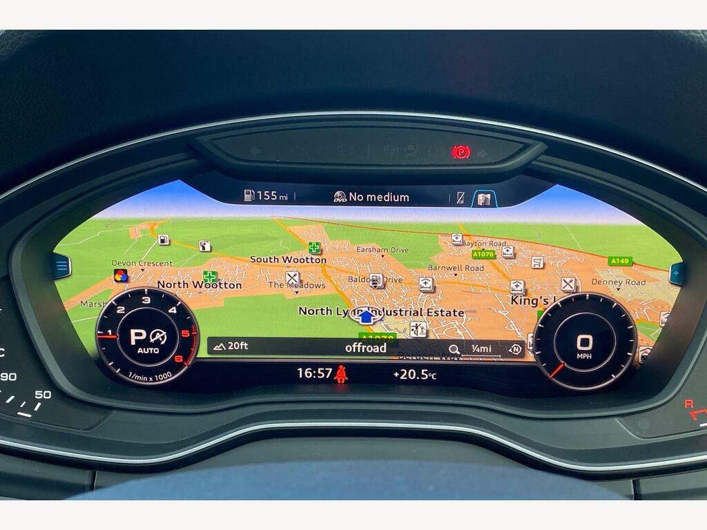 Audi Q5 2.0 Tdi 40 Sport Suv S Tronic Quattro E Black #26