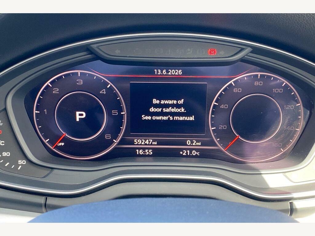 Audi Q5 2.0 Tdi 40 Sport Suv S Tronic Quattro E Black #11