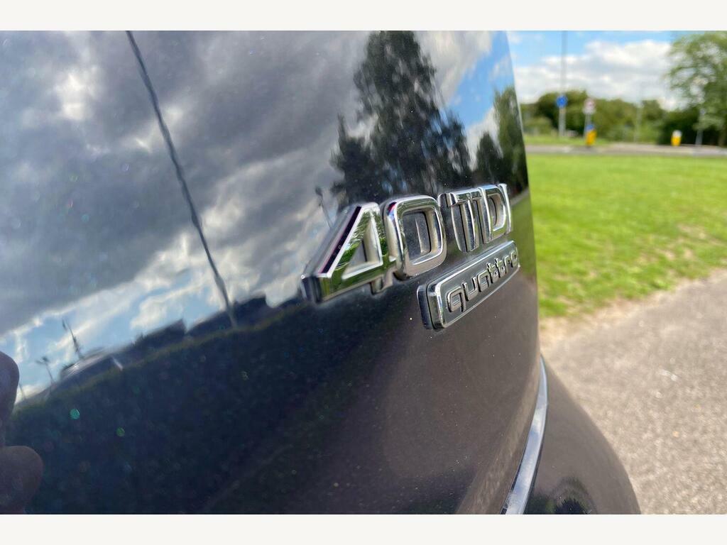 Audi Q5 2.0 Tdi 40 Sport Suv S Tronic Quattro E Black #40
