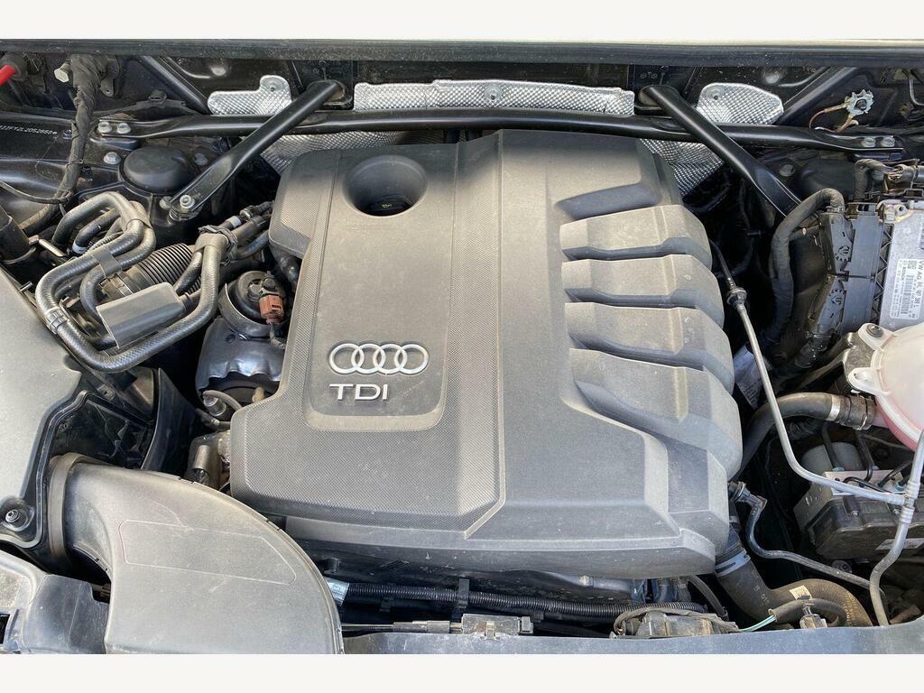 Audi Q5 2.0 Tdi 40 Sport Suv S Tronic Quattro E Black #34