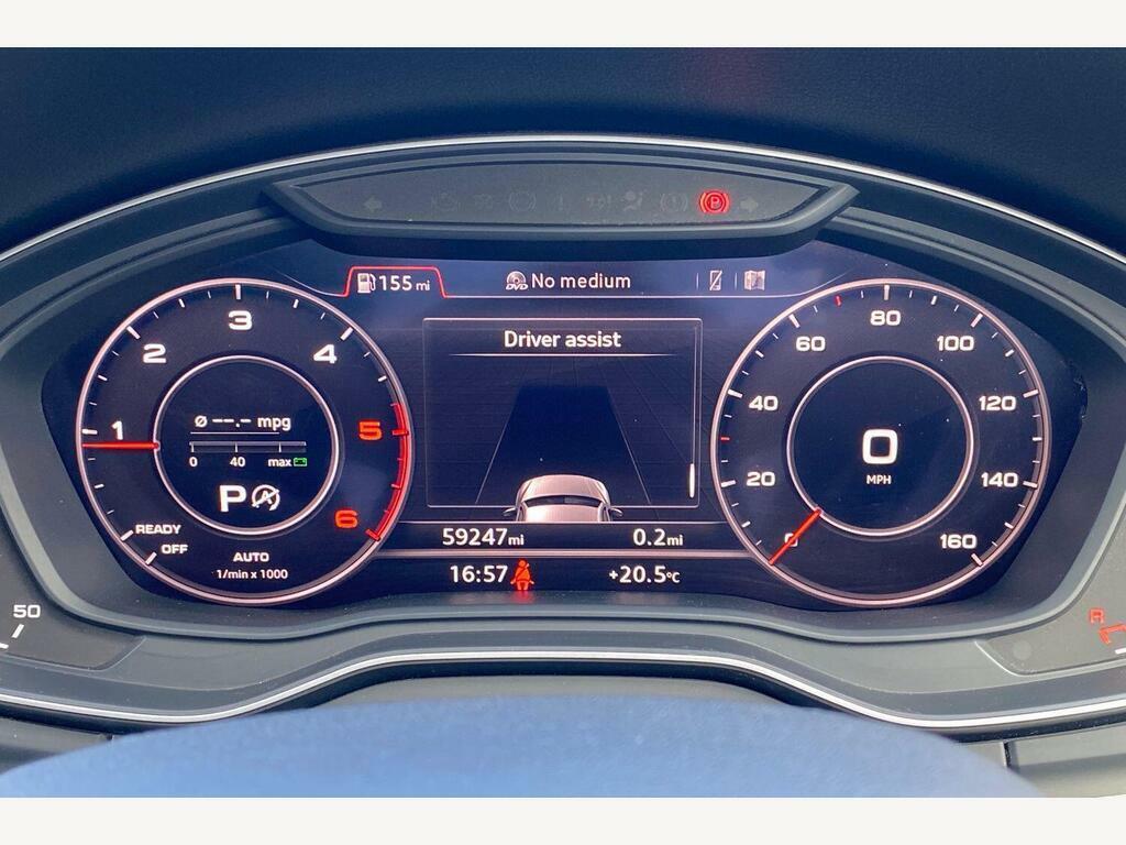 Audi Q5 2.0 Tdi 40 Sport Suv S Tronic Quattro E Black #25