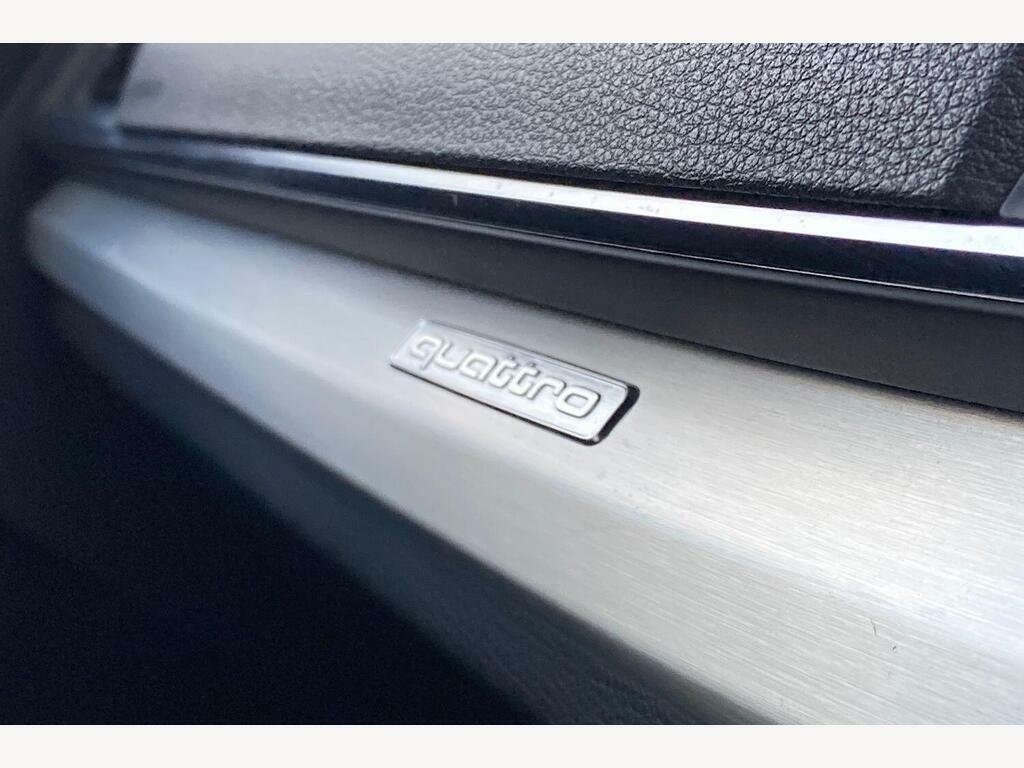 Audi Q5 2.0 Tdi 40 Sport Suv S Tronic Quattro E Black #35