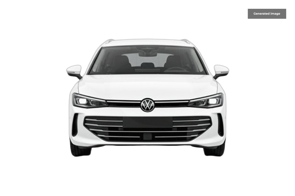 Volkswagen Passat 1.5 Tsi Ehybrid 19.7Kwh Elegance Estate White #2