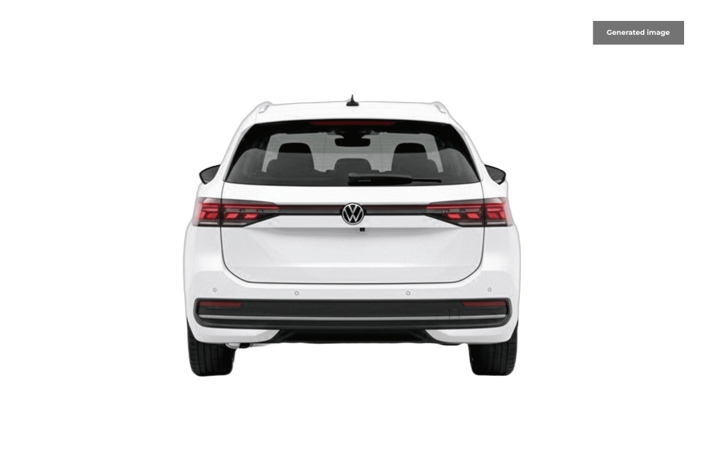 Volkswagen Passat 1.5 Tsi Ehybrid 19.7Kwh Elegance Estate White #4
