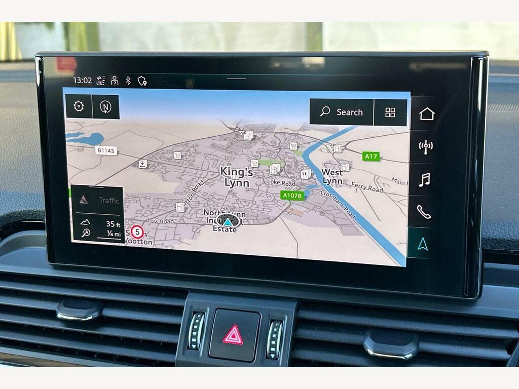 Audi Q5 45 Tfsi Quattro S Line S Tronic Blue #21