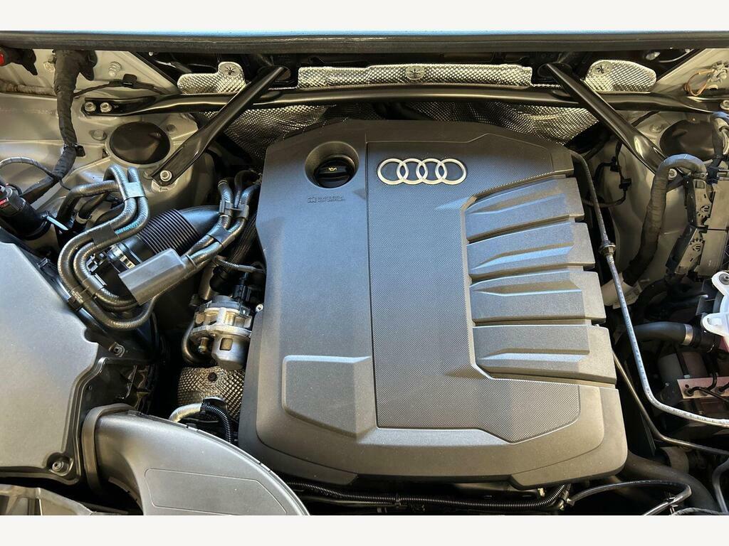 Audi Q5 45 Tfsi Quattro S Line S Tronic Blue #33