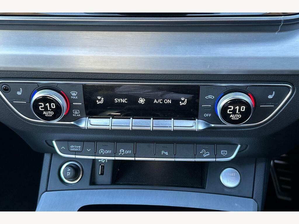 Audi Q5 45 Tfsi Quattro S Line S Tronic Blue #22