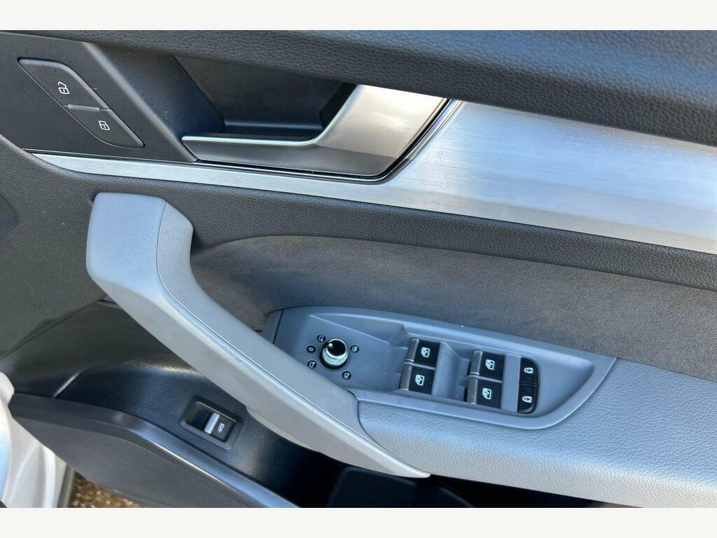 Audi Q5 45 Tfsi Quattro S Line S Tronic Blue #27