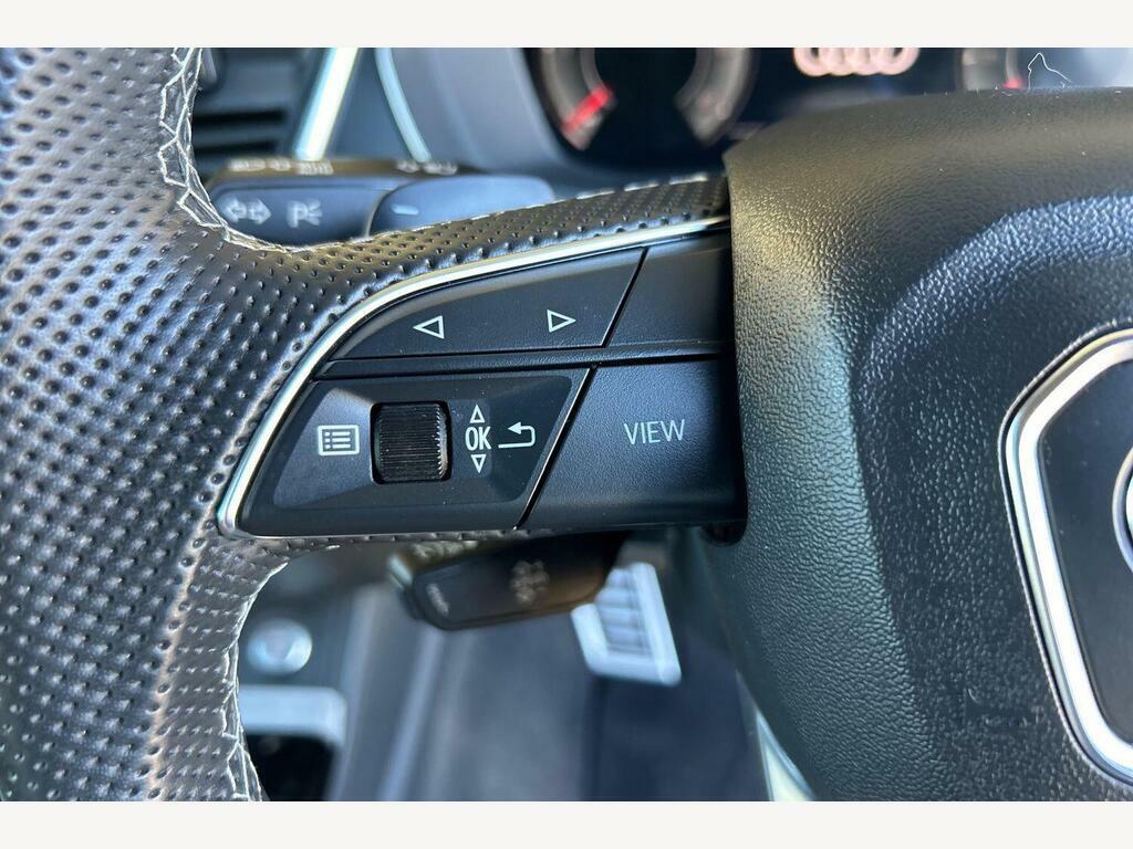 Audi Q5 45 Tfsi Quattro S Line S Tronic Blue #14