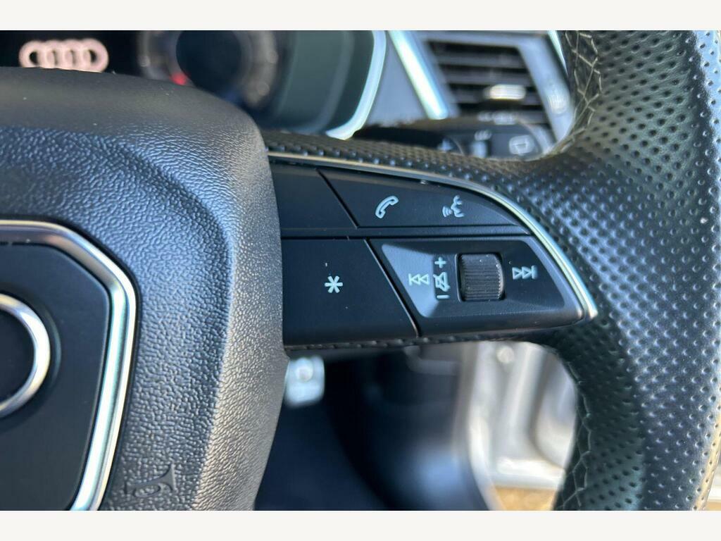 Audi Q5 45 Tfsi Quattro S Line S Tronic Blue #15