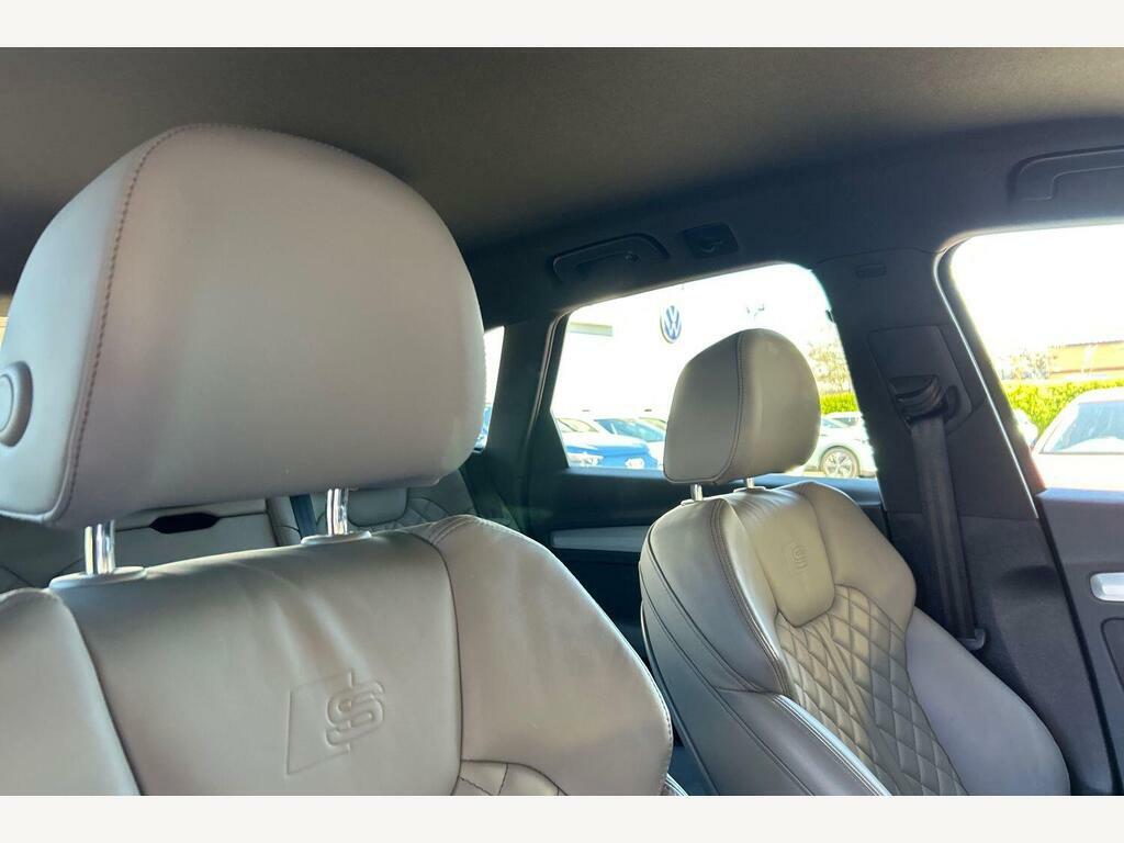 Audi Q5 45 Tfsi Quattro S Line S Tronic Blue #28