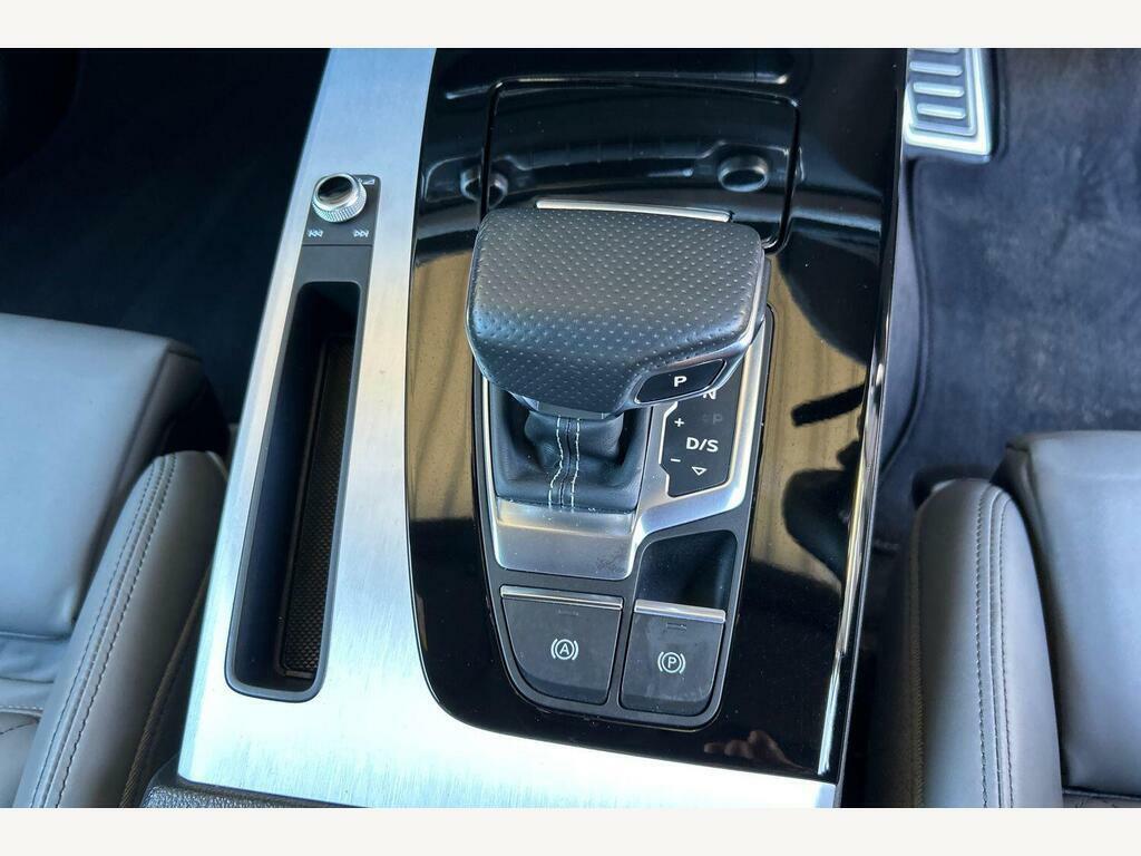 Audi Q5 45 Tfsi Quattro S Line S Tronic Blue #23