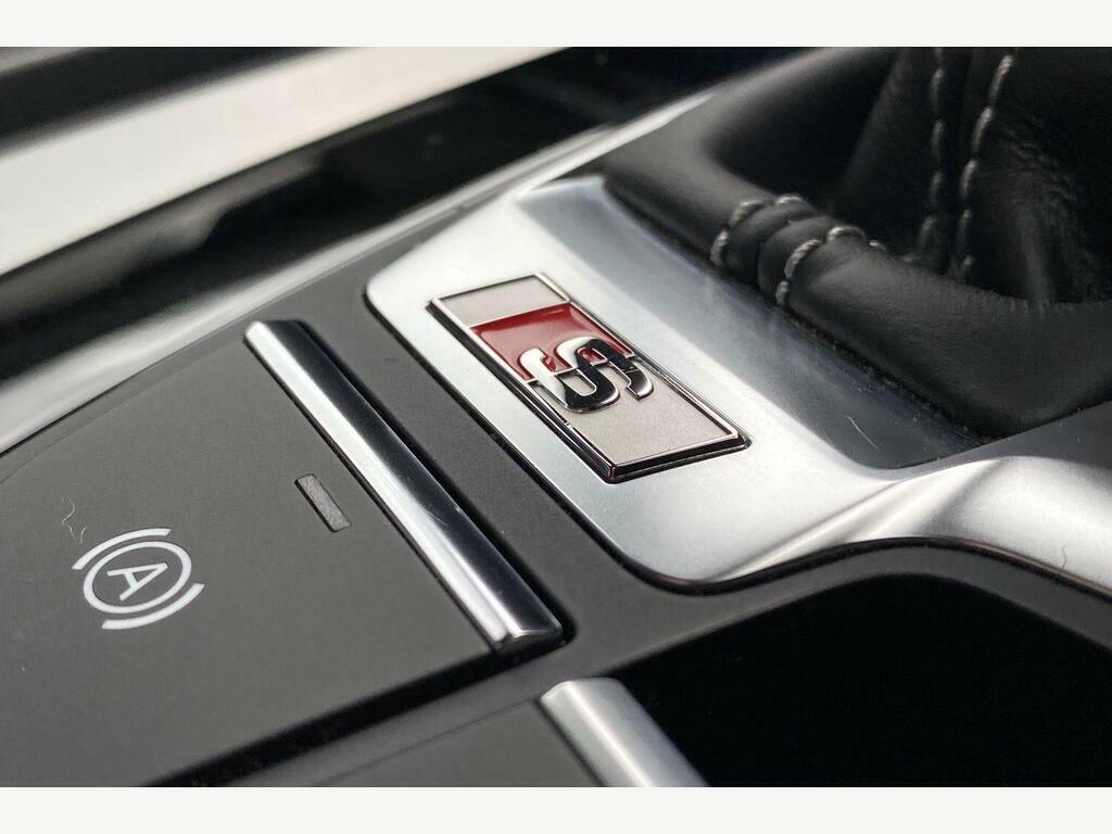 Audi SQ5 3.0 Tdi V6 342 Bhp Vorsprung Quattro Tiptronic Nq Grey #38