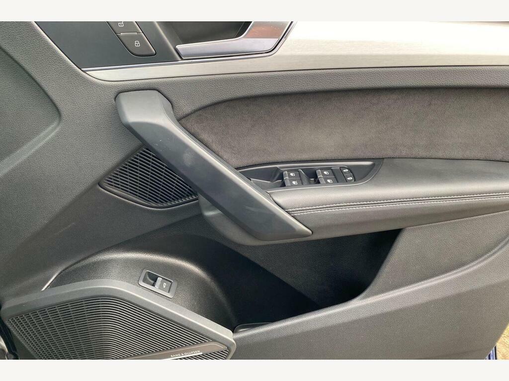 Audi SQ5 3.0 Tdi V6 342 Bhp Vorsprung Quattro Tiptronic Nq Grey #27