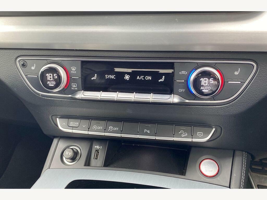 Audi SQ5 3.0 Tdi V6 342 Bhp Vorsprung Quattro Tiptronic Nq Grey #22