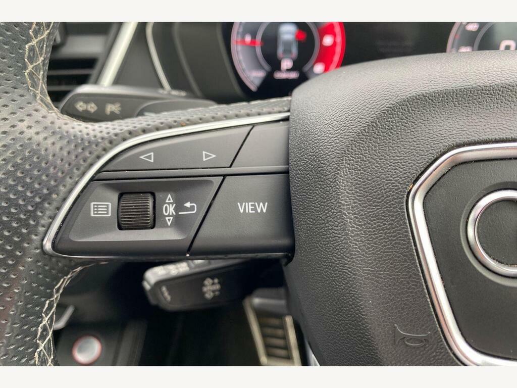 Audi SQ5 3.0 Tdi V6 342 Bhp Vorsprung Quattro Tiptronic Nq Grey #14