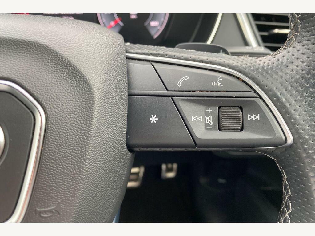 Audi SQ5 3.0 Tdi V6 342 Bhp Vorsprung Quattro Tiptronic Nq Grey #15