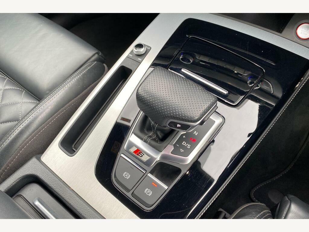 Audi SQ5 3.0 Tdi V6 342 Bhp Vorsprung Quattro Tiptronic Nq Grey #23