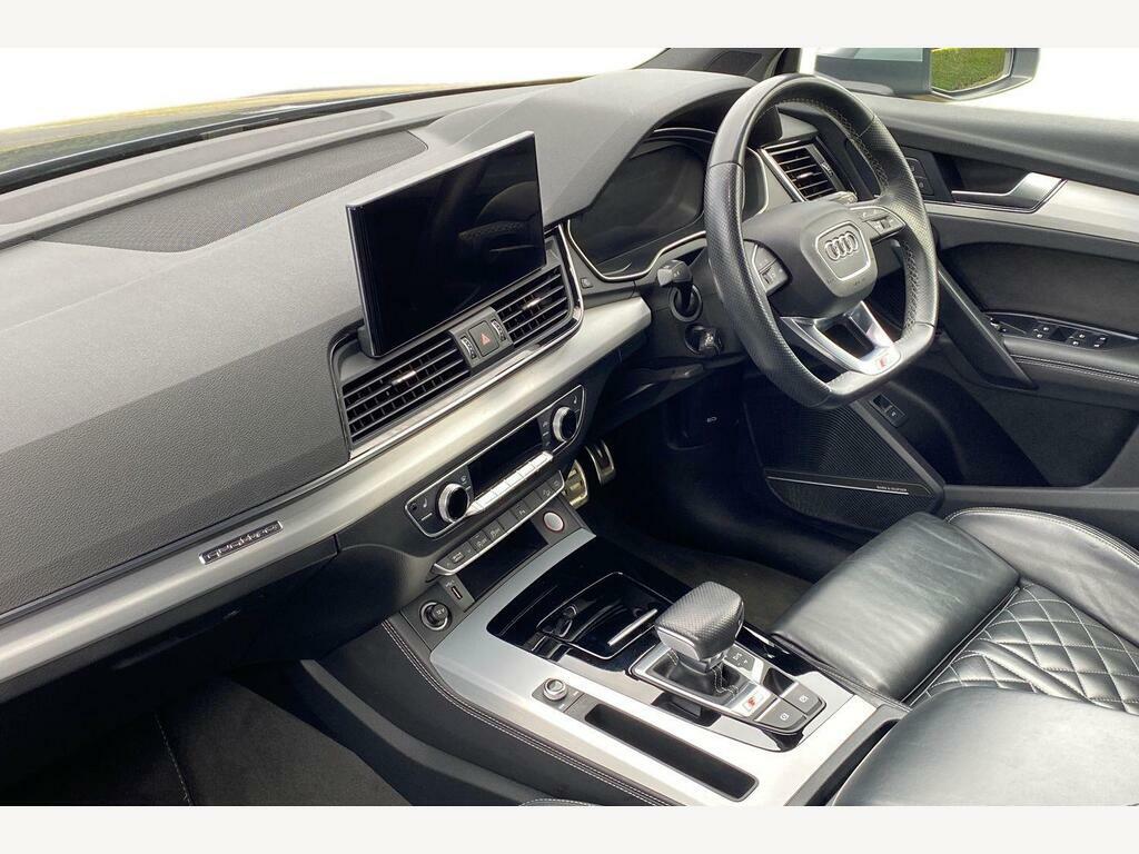 Audi SQ5 3.0 Tdi V6 Suv Tiptronic Quattro Euro 6 Blue #2