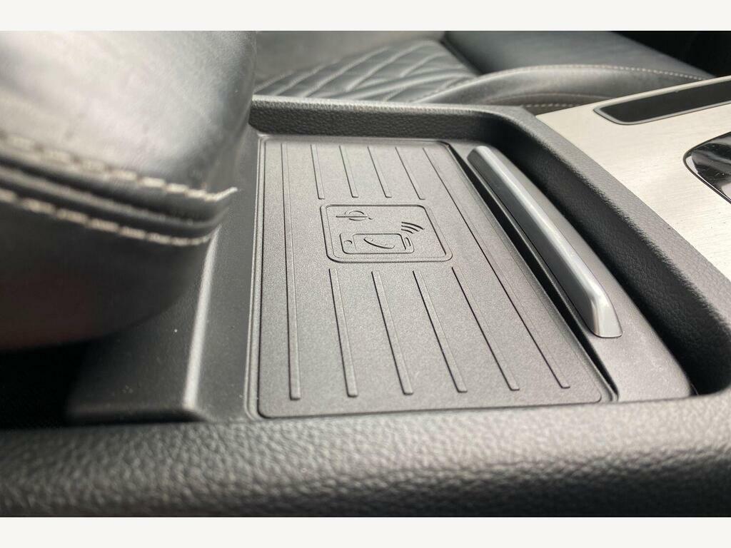 Audi SQ5 3.0 Tdi V6 342 Bhp Vorsprung Quattro Tiptronic Nq Grey #36