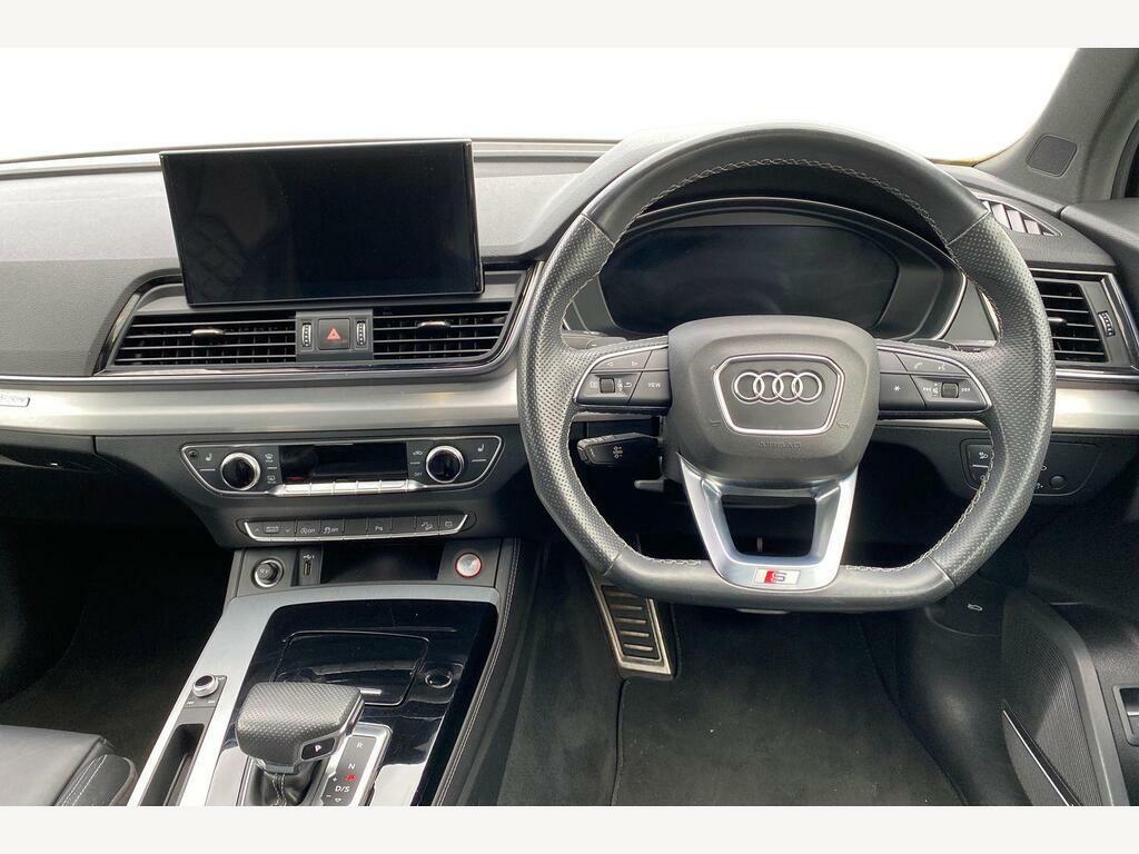 Audi SQ5 3.0 Tdi V6 342 Bhp Vorsprung Quattro Tiptronic Nq Grey #10