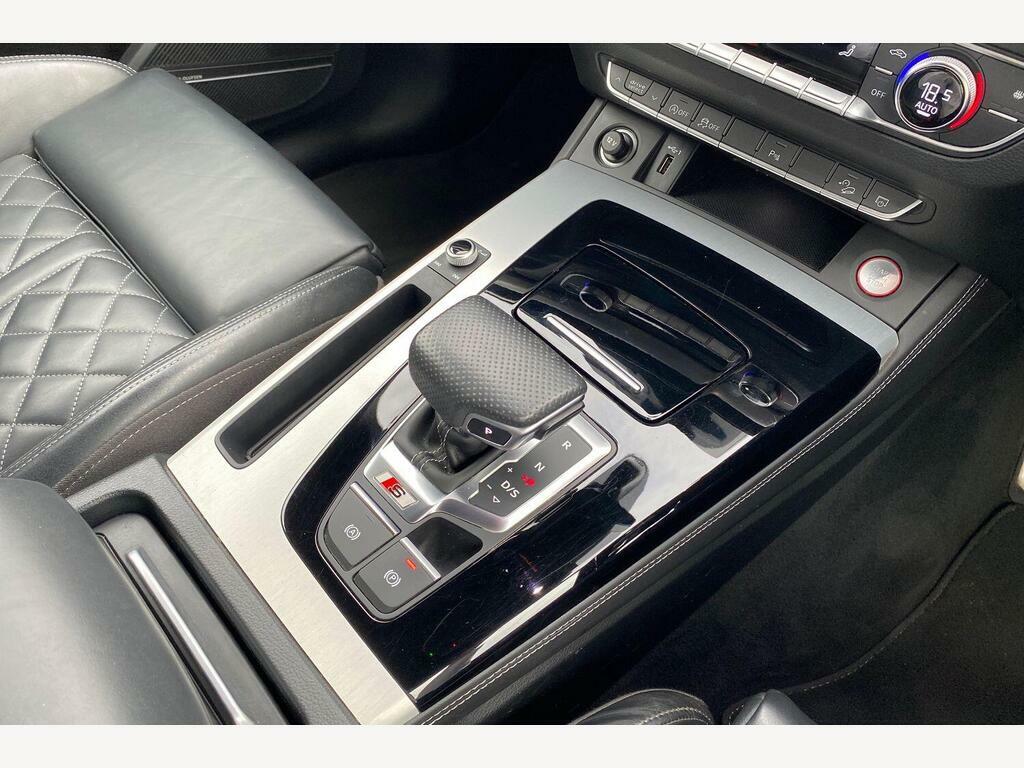 Audi SQ5 3.0 Tdi V6 342 Bhp Vorsprung Quattro Tiptronic Nq Grey #16