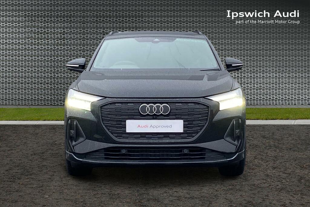 Audi Q4 E Tron Audi Q4 E-tron Estate 150Kw 40 63Kwh S Line Au Grey #7