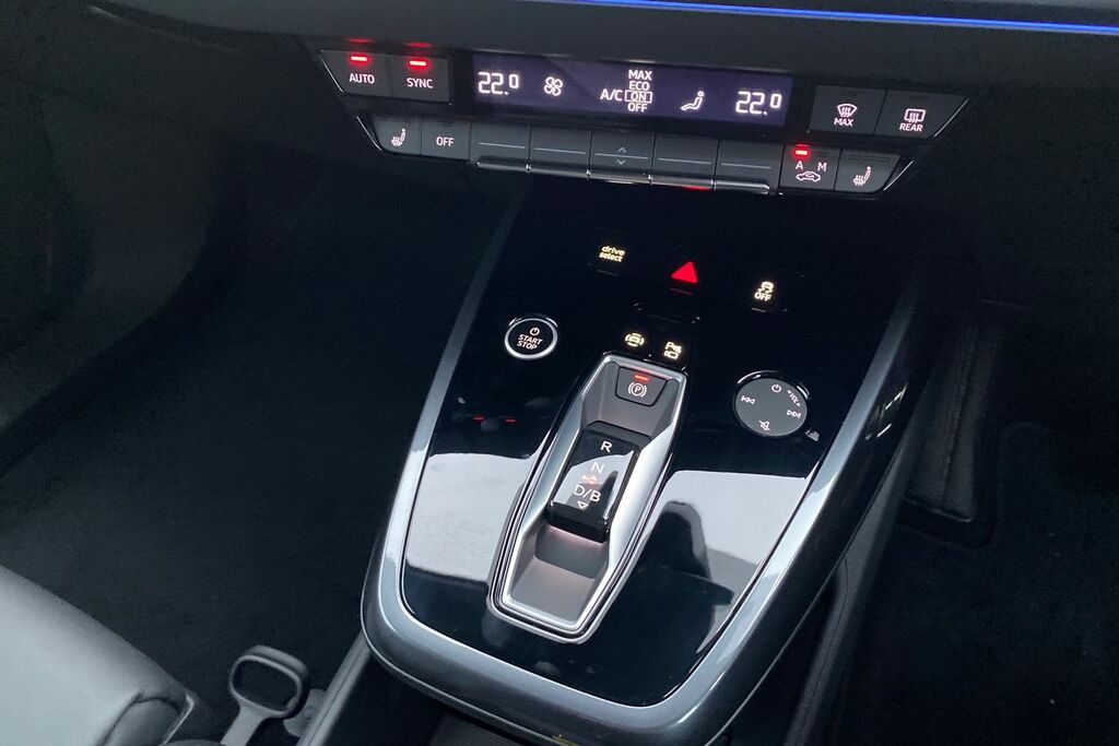 Audi Q4 E Tron Audi Q4 E-tron Estate 150Kw 40 63Kwh S Line Au Grey #16