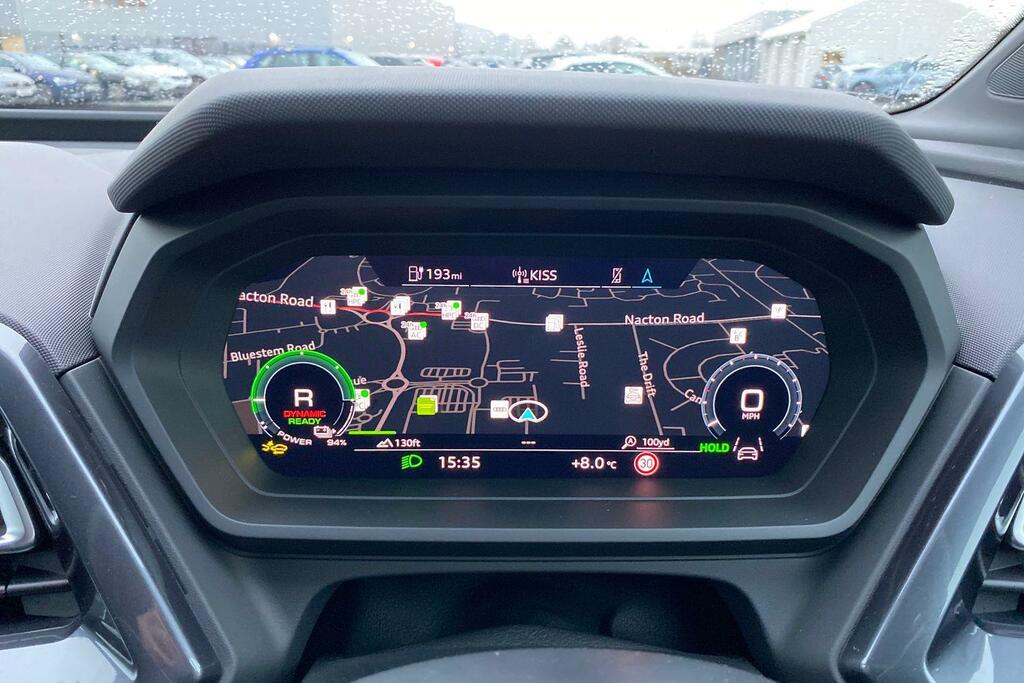 Audi Q4 E Tron Audi Q4 E-tron Estate 150Kw 40 63Kwh S Line Au Grey #26