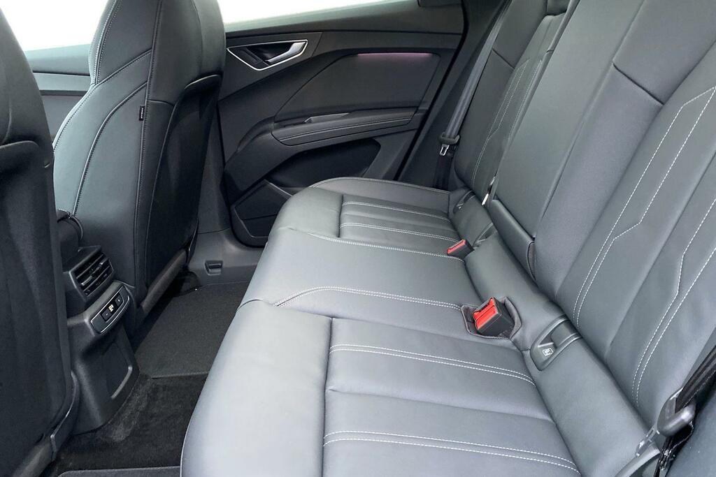 Audi Q4 E Tron Audi Q4 E-tron Estate 150Kw 40 63Kwh S Line Au Grey #8