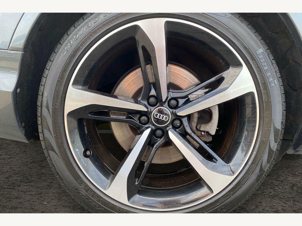 Audi Q7 3.0 Tdi V6 50 Black Edition Suv Tiptron Grey #5