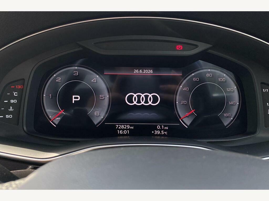 Audi Q7 Audi Q7 Black Edition 55 Tfsi Quattro 340 Ps Tiptr Black #11