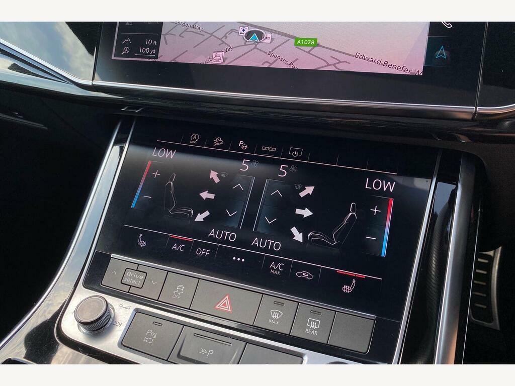 Audi Q7 Audi Q7 Black Edition 55 Tfsi Quattro 340 Ps Tiptr Black #22