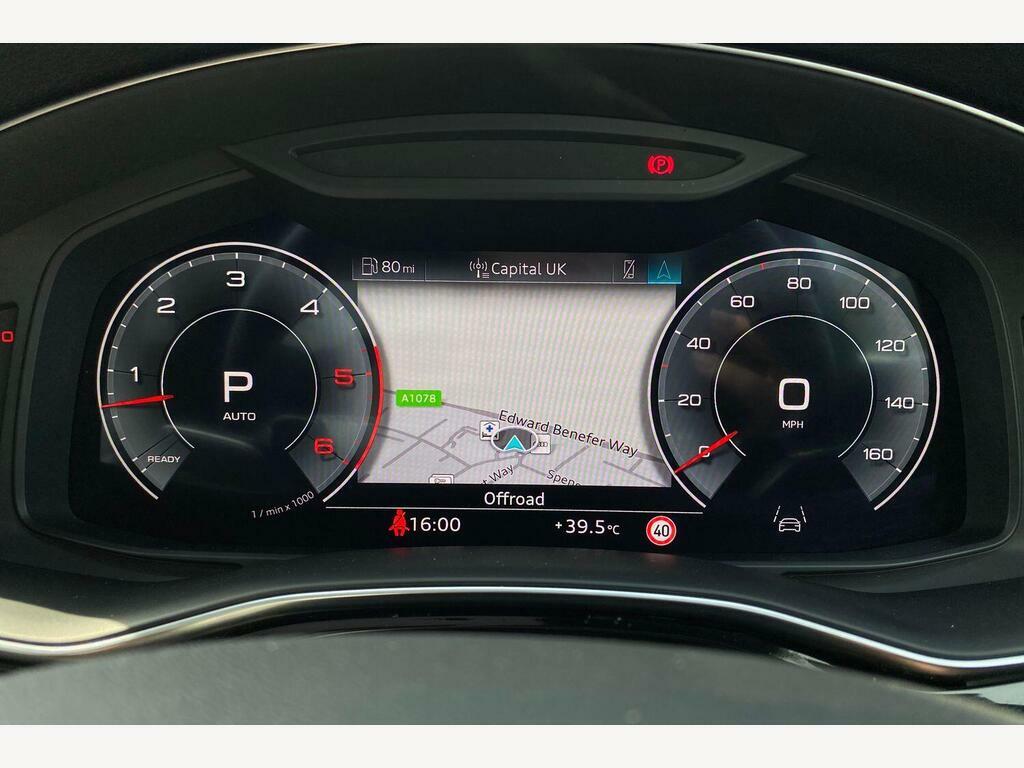Audi Q7 Audi Q7 Black Edition 55 Tfsi Quattro 340 Ps Tiptr Black #24