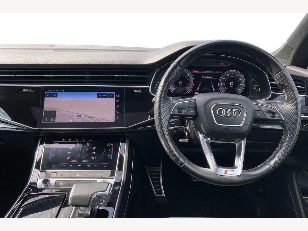 Audi Q7 Audi Q7 Black Edition 55 Tfsi Quattro 340 Ps Tiptr Black #10