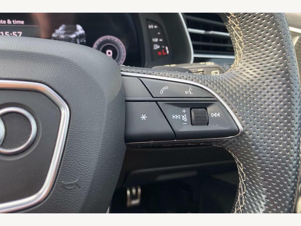 Audi Q7 Audi Q7 Black Edition 55 Tfsi Quattro 340 Ps Tiptr Black #15